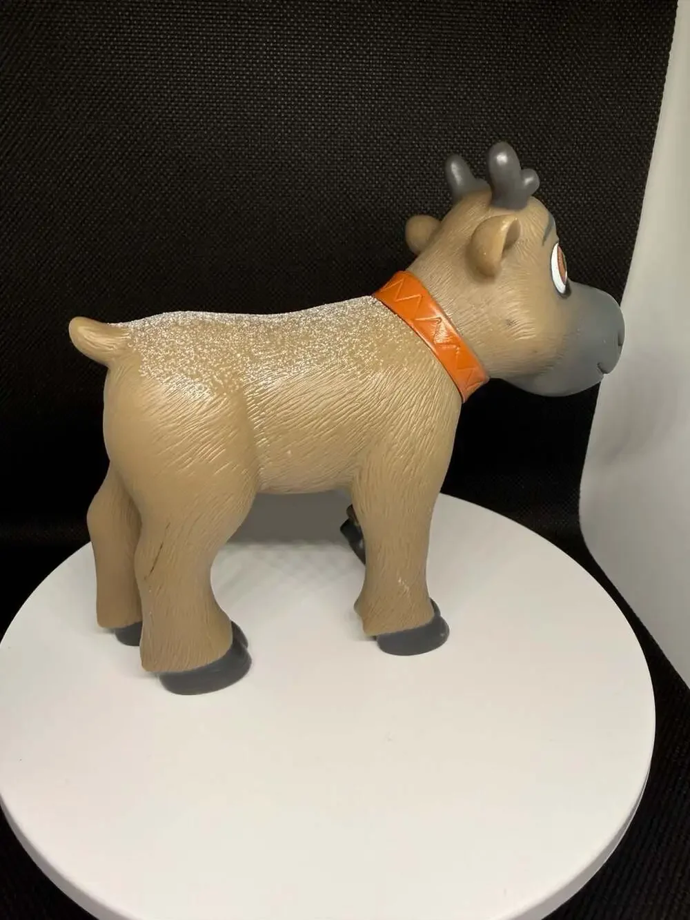 Disney Frozen Baby Sven Reindeer PVC Figure Cake Topper Jakks Pacific